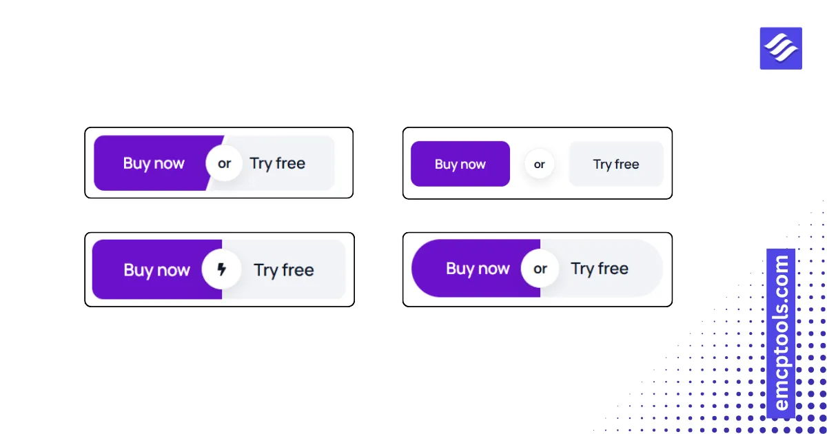 Dual Button screenshot 1