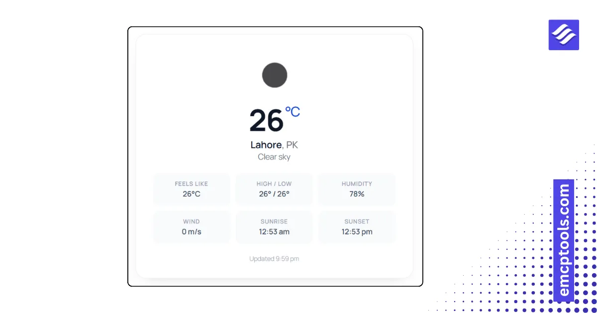 Weather
