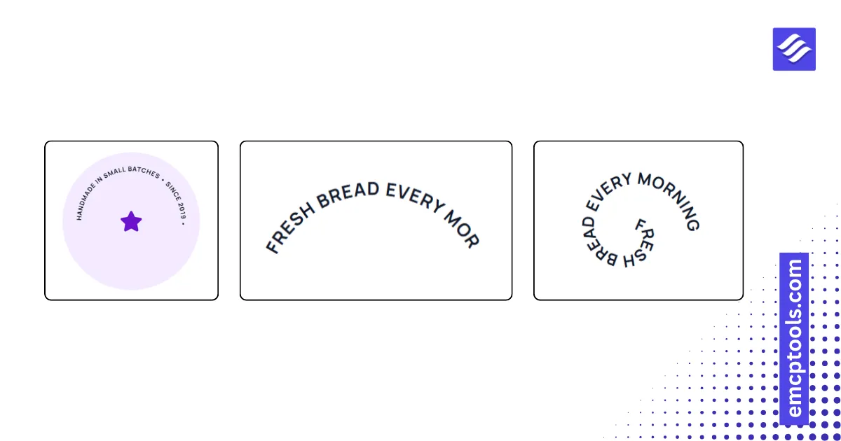 Text Path