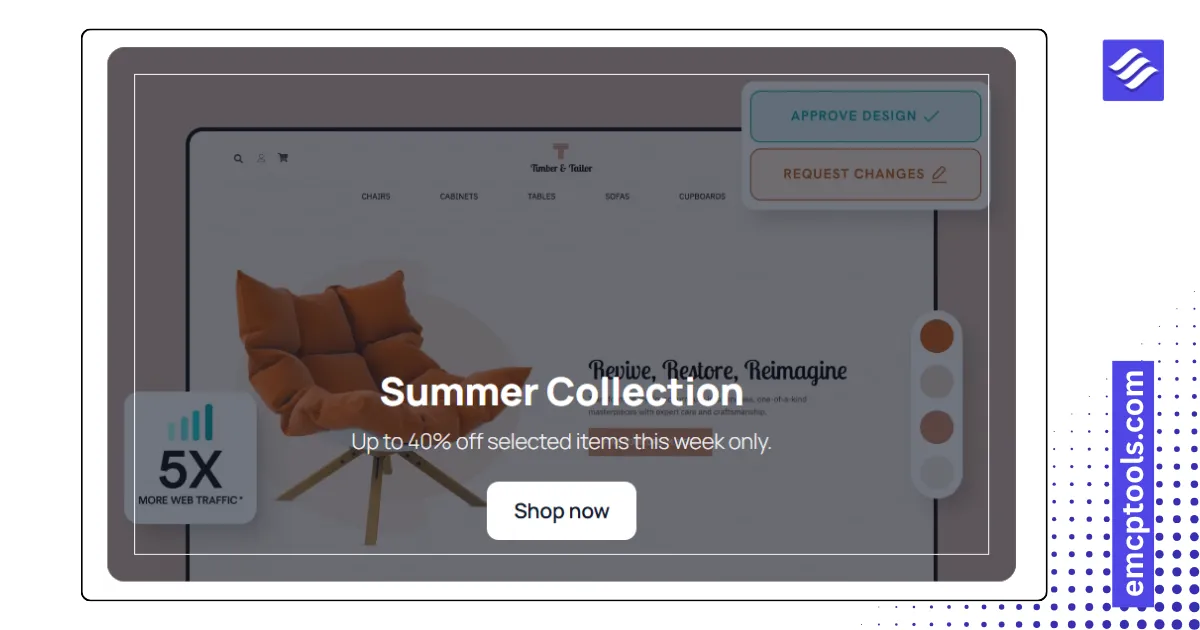 Interactive Promo