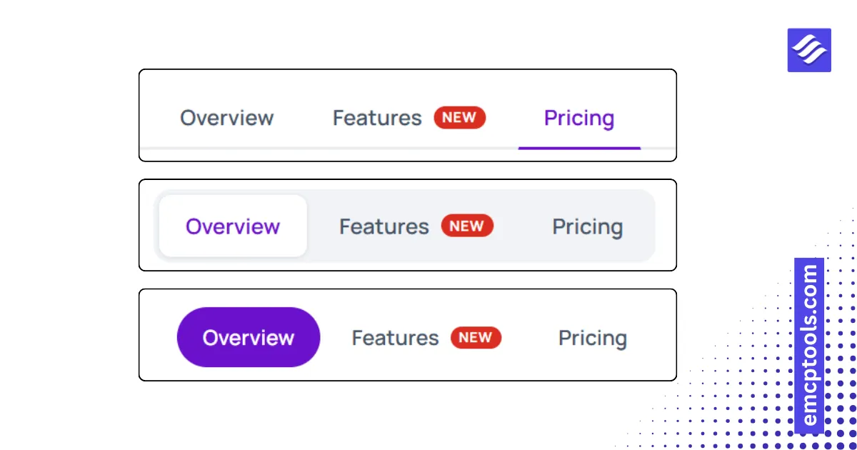 Advanced Tabs