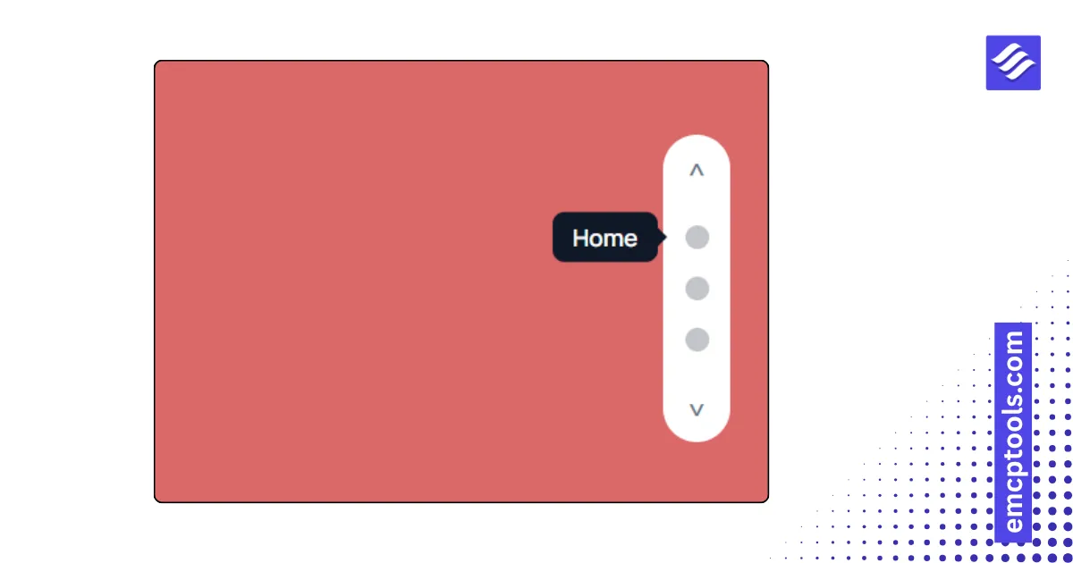 One Page Navigation
