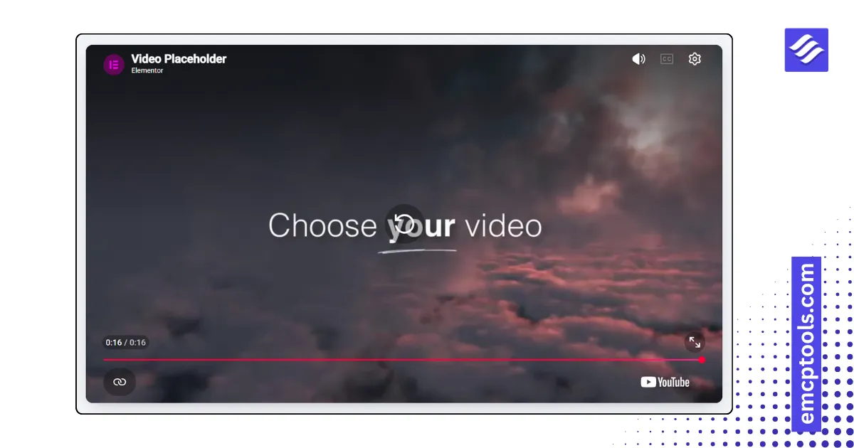 Sticky Video