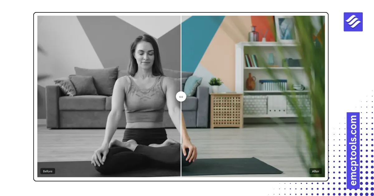 Before / After Slider